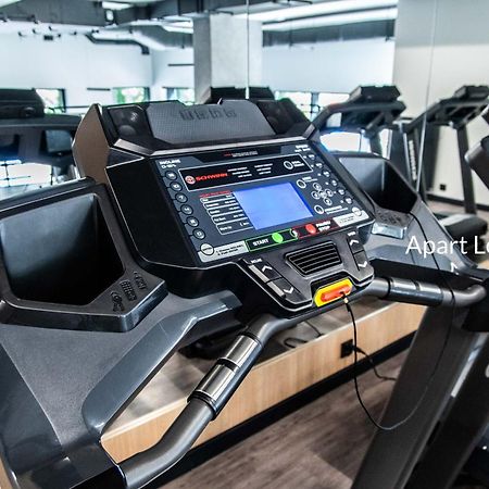 Апартаменты Apart Loft Klara Гданьск Экстерьер фото