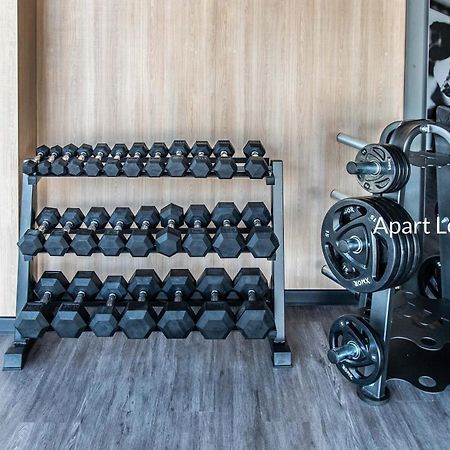 Апартаменты Apart Loft Klara Гданьск Экстерьер фото