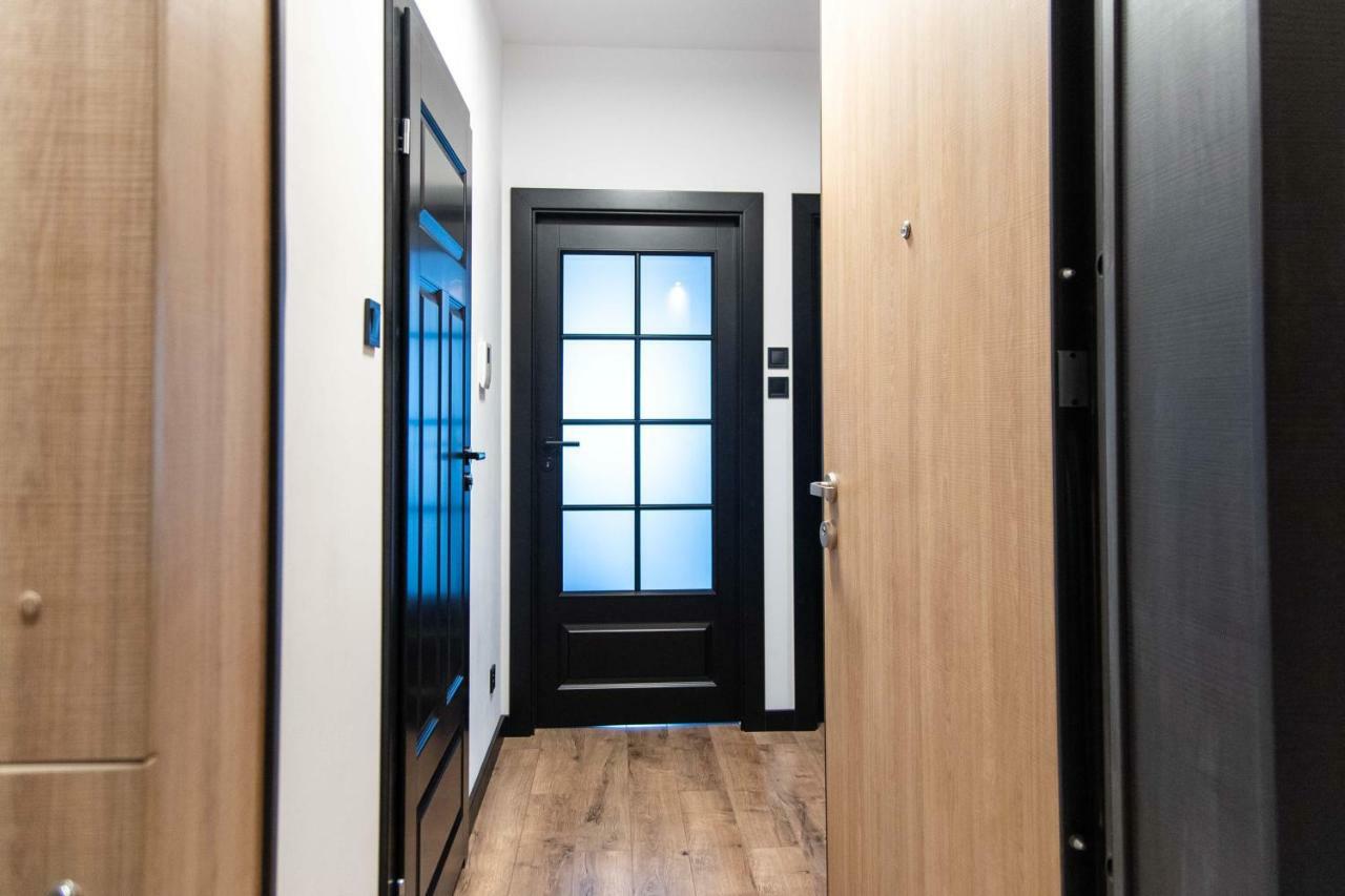 Апартаменты Apart Loft Klara Гданьск Экстерьер фото