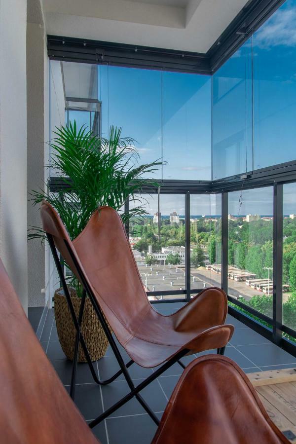 Апартаменты Apart Loft Klara Гданьск Экстерьер фото