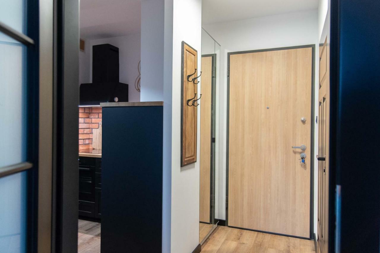 Апартаменты Apart Loft Klara Гданьск Экстерьер фото