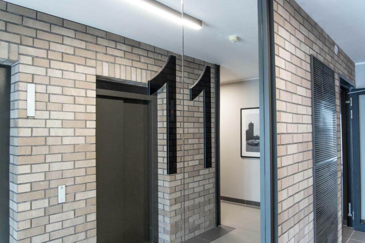 Апартаменты Apart Loft Klara Гданьск Экстерьер фото