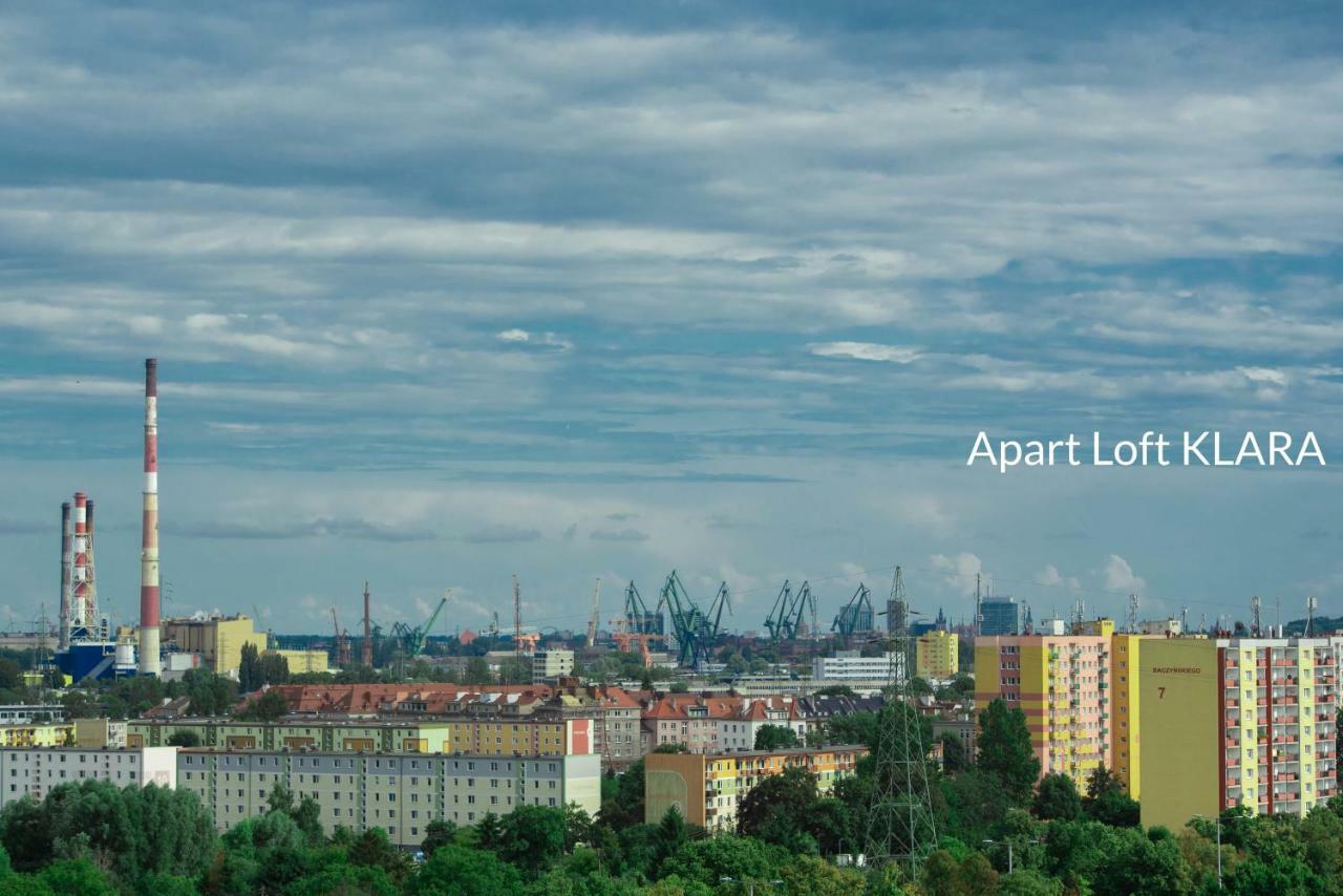 Апартаменты Apart Loft Klara Гданьск Экстерьер фото